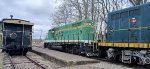 Ohio South Central Railroad (OSCR) 4537